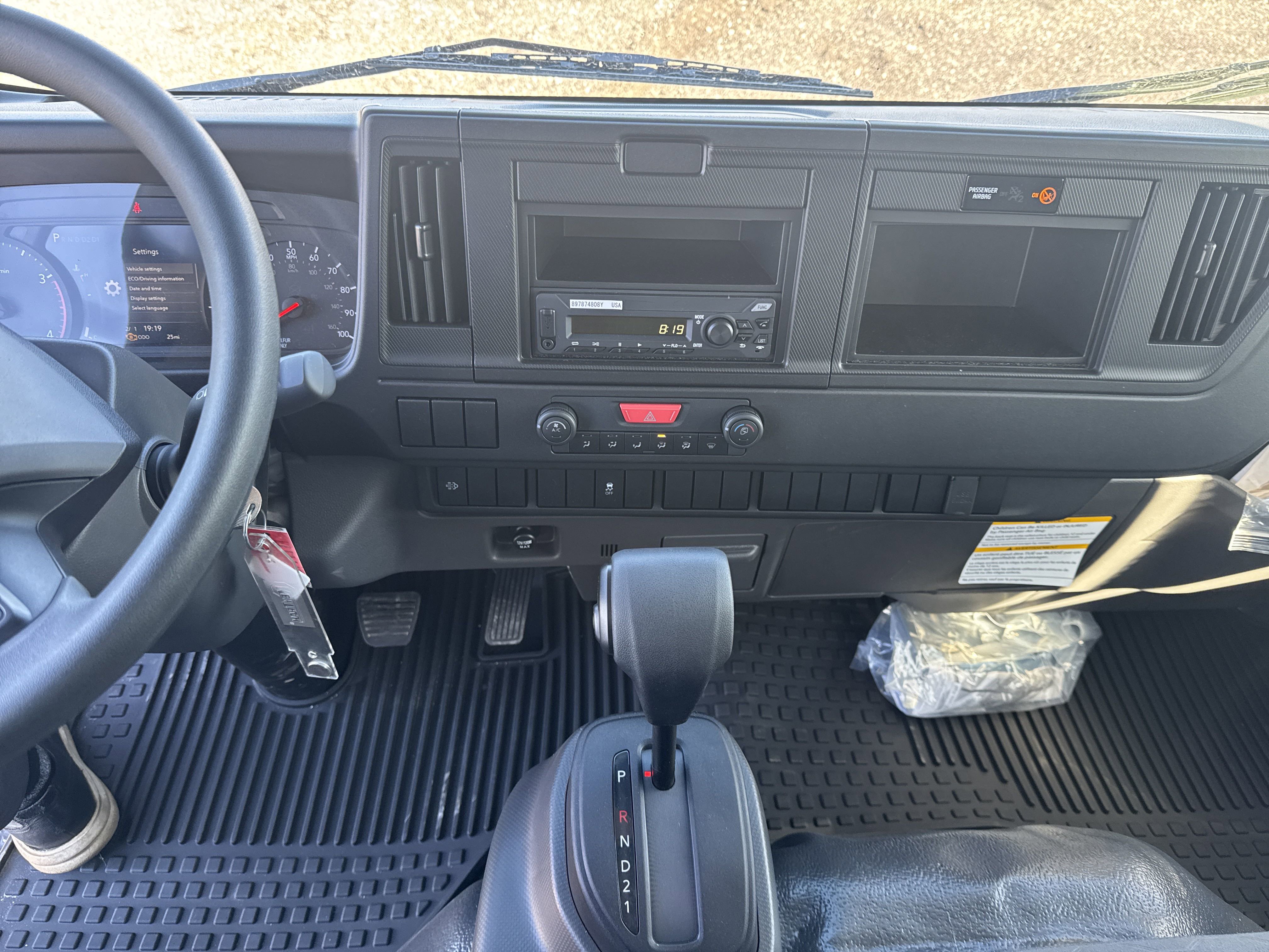 New 2025 Chevrolet Low Cab Forward 5500 XD image 14