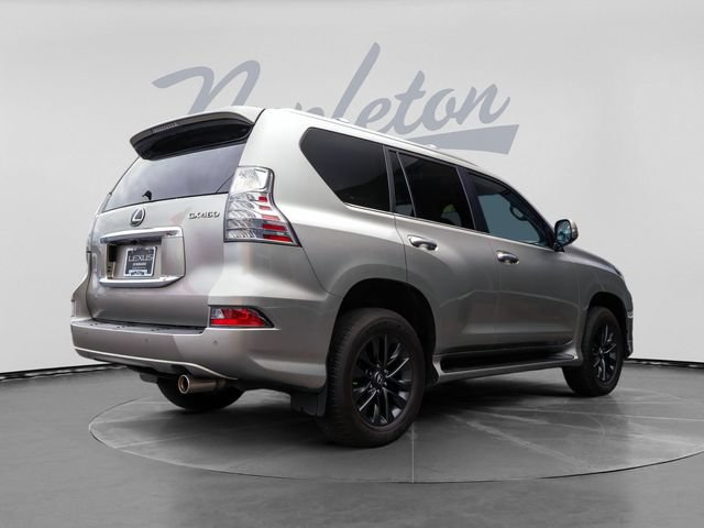Certified 2023 Lexus GX 460 Premium w/ Premium Package AWD/4WD image 8