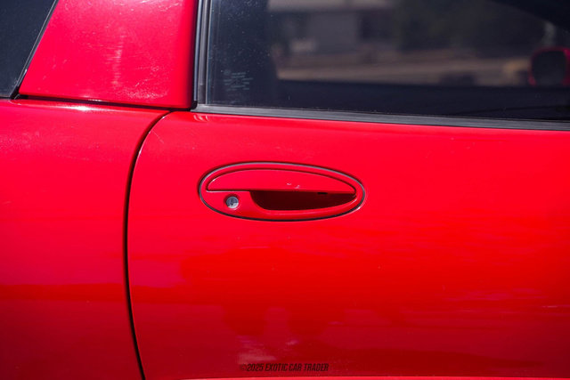 Used 1999 Chevrolet Corvette Coupe w/ Memory Pkg image 62