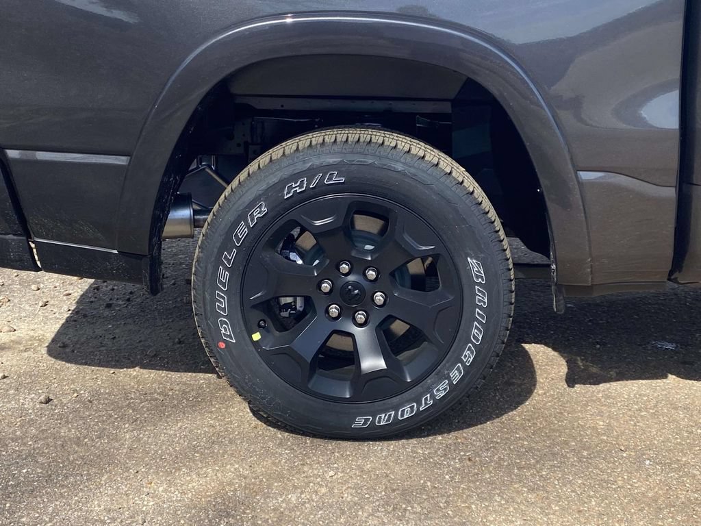 New 2026 RAM 1500 Big Horn AWD/4WD image 37