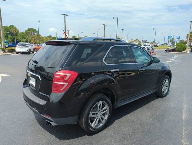 Used 2016 Chevrolet Equinox LTZ w/ Enhanced Convenience Package AWD/4WD image 6
