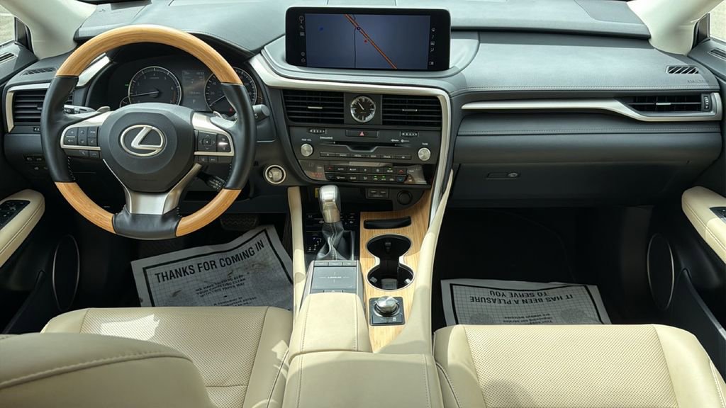 Used 2022 Lexus RX 350L FWD w/ Premium Package image 35
