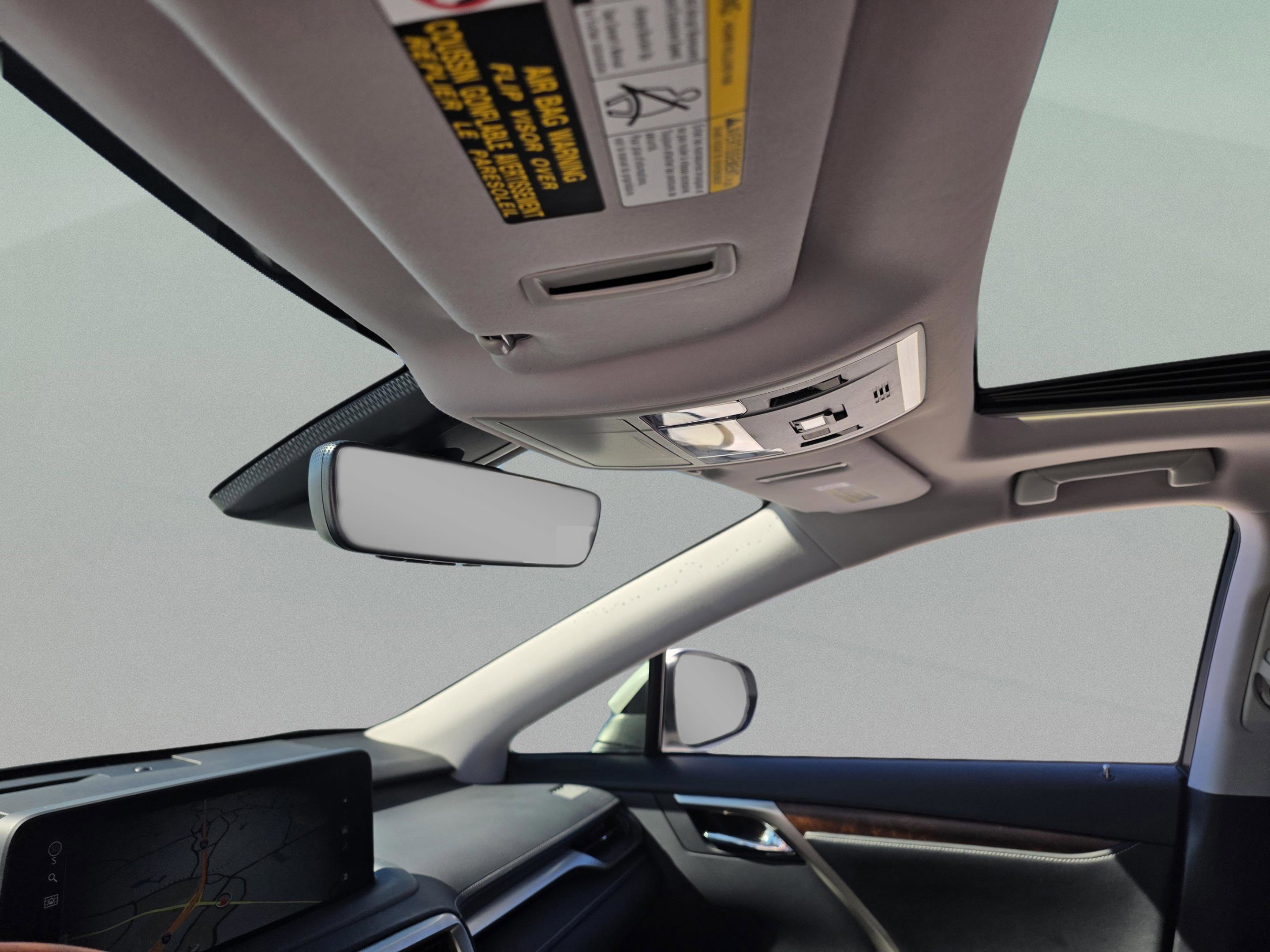 Certified 2022 Lexus RX 350L FWD w/ Premium Package image 15