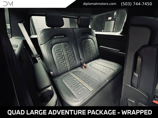 Used 2024 Rivian R1S Adventure Quad AWD/4WD image 26