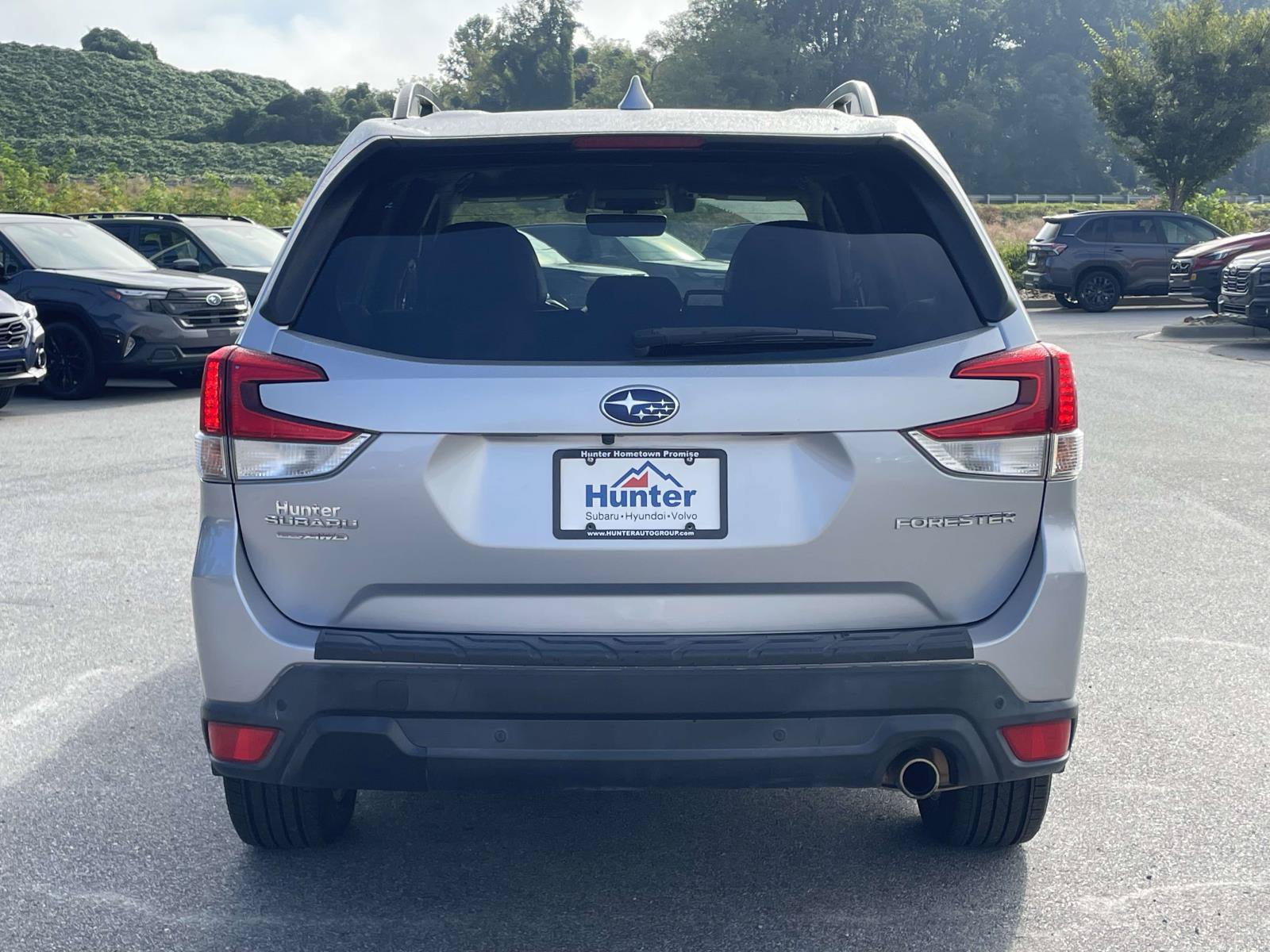 Used 2020 Subaru Forester Limited w/ Popular Package #3 AWD/4WD image 29