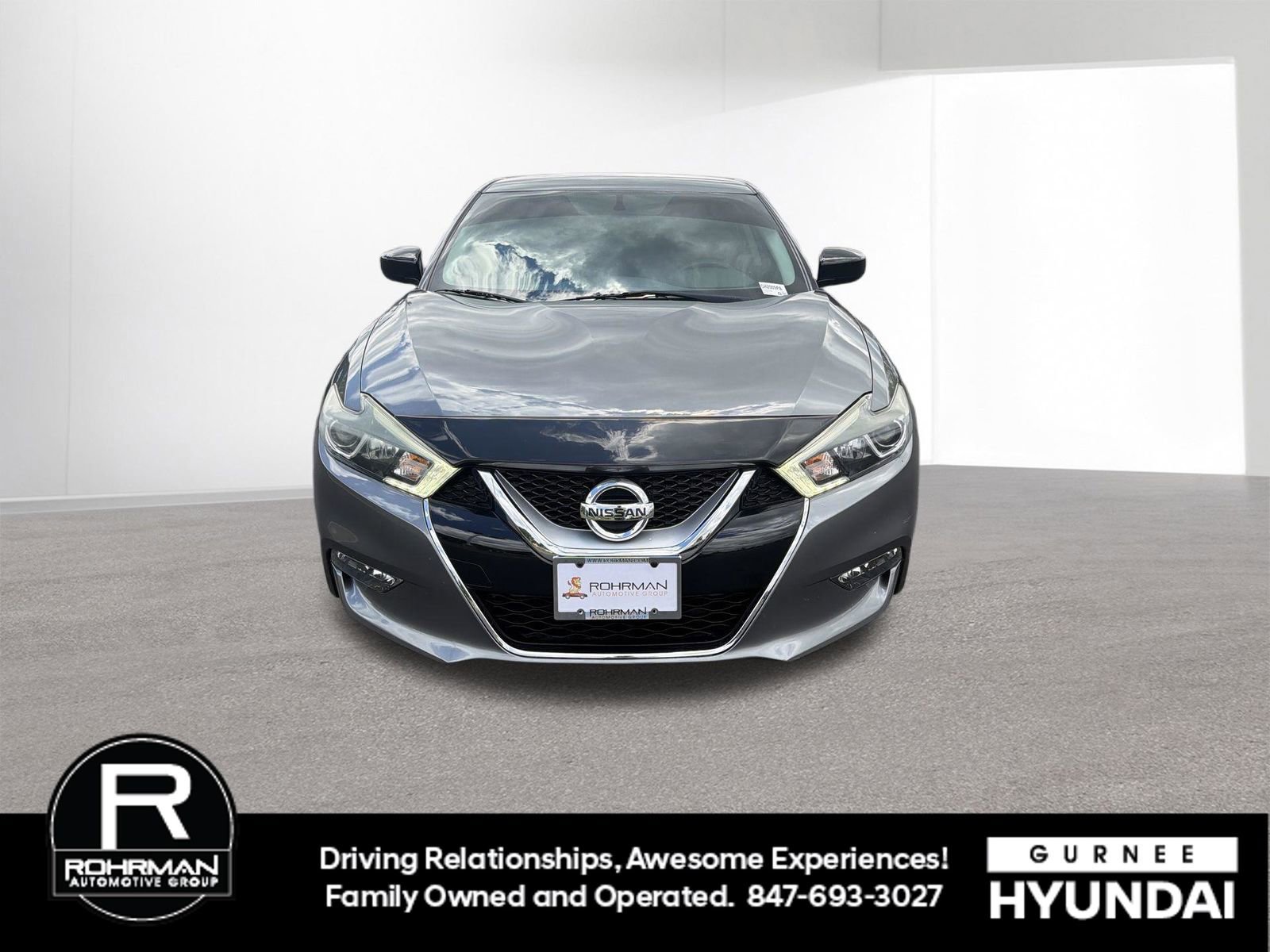 Used 2016 Nissan Maxima 3.5 S FWD image 3
