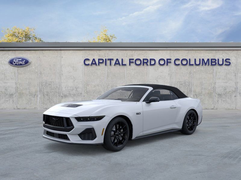 New 2026 Ford Mustang GT Premium image 3