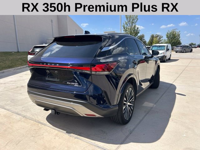 Used 2025 Lexus RX 350 w/ Convenience Package AWD/4WD image 3