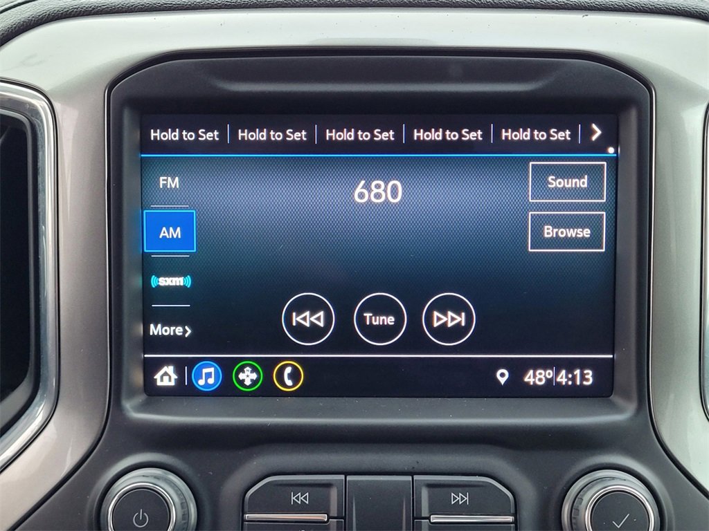 Used 2021 Chevrolet Silverado 1500 RST image 16