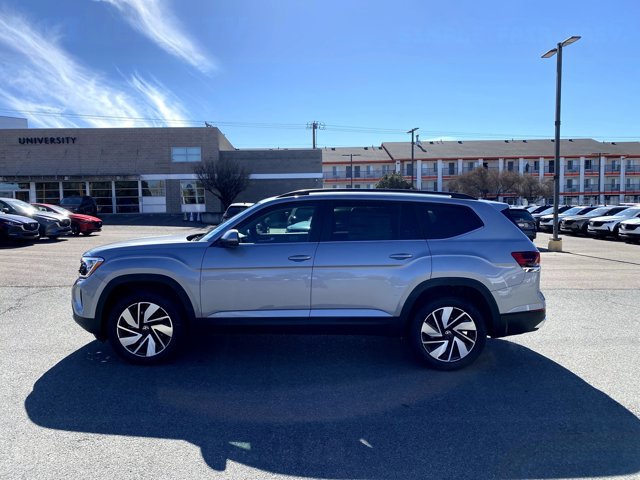 New 2026 Volkswagen Atlas SE AWD/4WD image 46