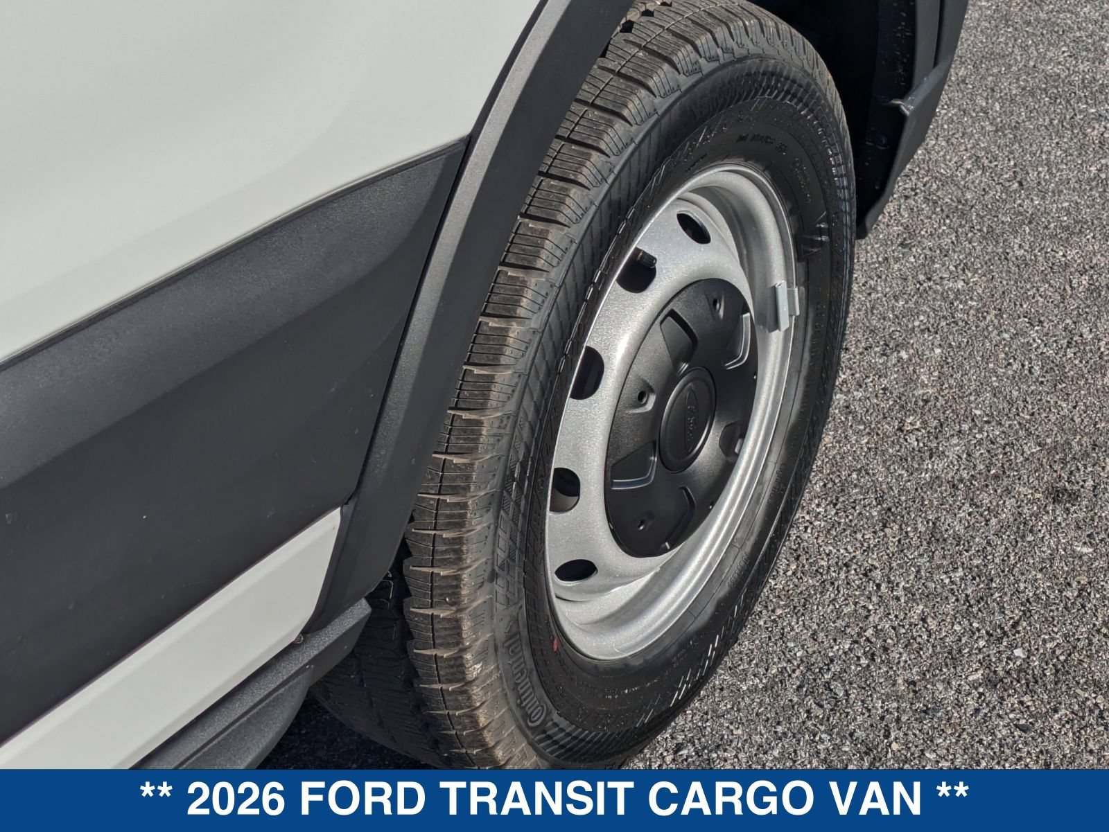 New 2026 Ford Transit 250 Low Roof RWD image 12