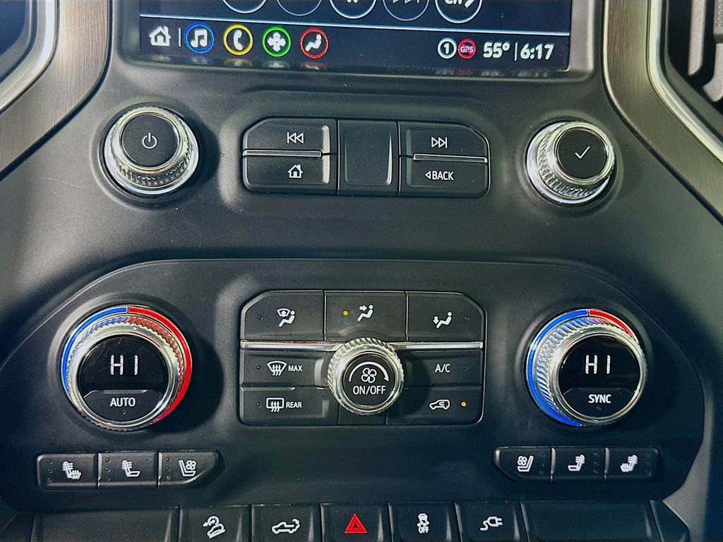 Used 2022 GMC Sierra 2500 AT4 image 27