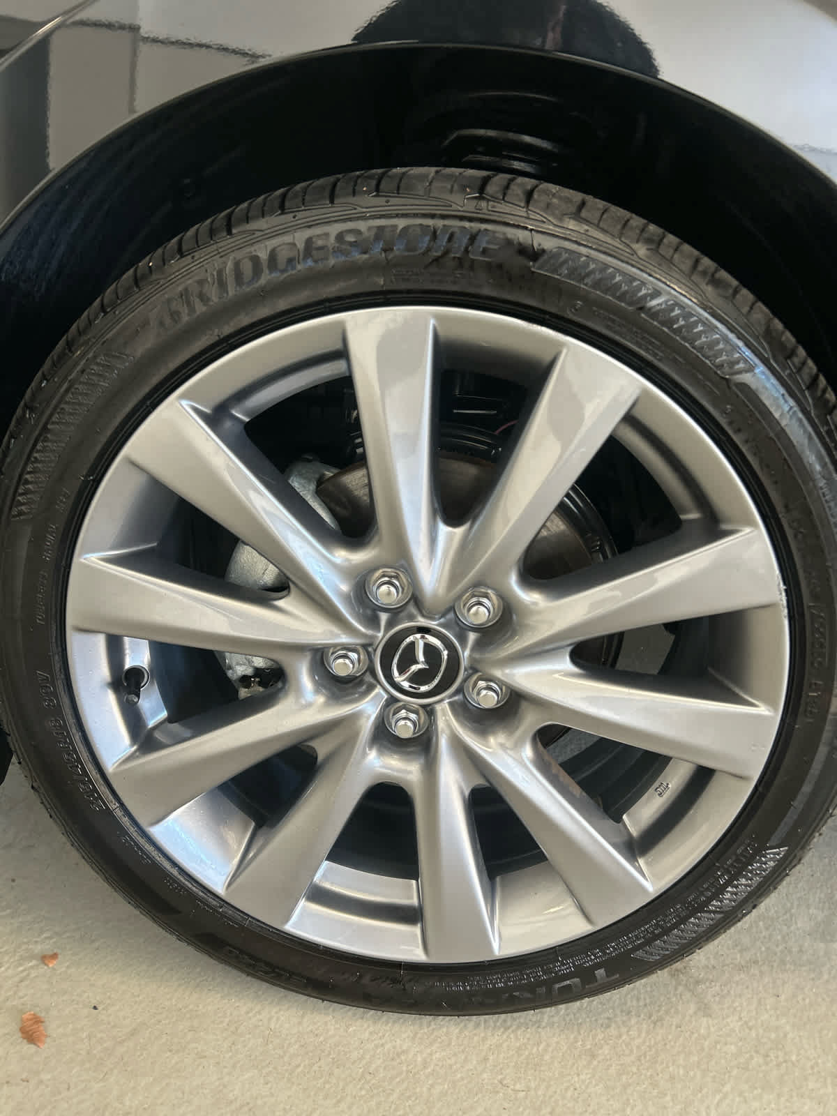 Certified 2026 MAZDA MAZDA3 2.5 S Sedan w/ Preferred Pkg FWD image 25