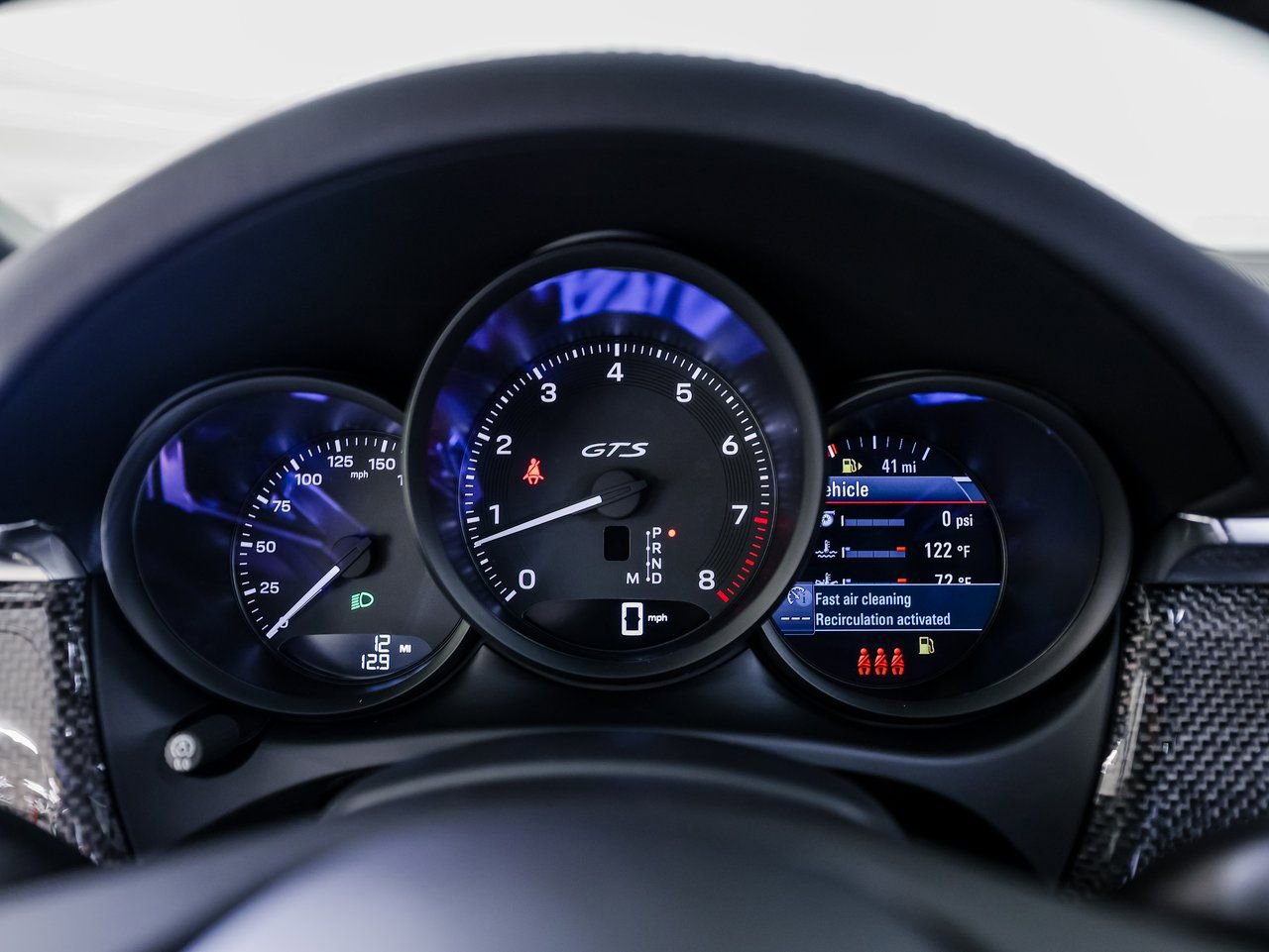 New 2026 Porsche Macan GTS AWD/4WD image 15