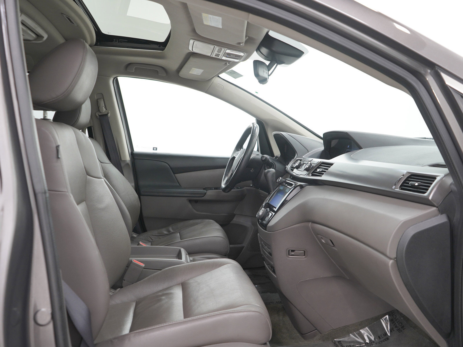 Used 2016 Honda Odyssey EX-L image 12