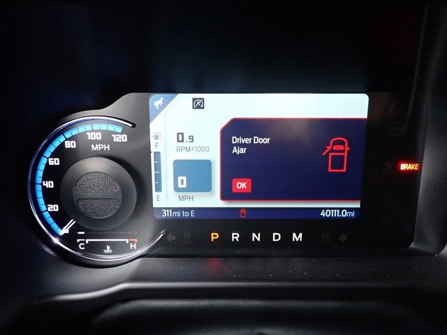 Certified 2023 Ford Bronco Big Bend image 29