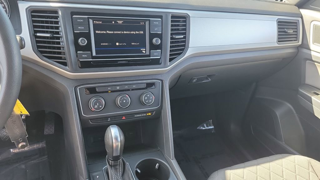 Used 2021 Volkswagen Atlas Cross Sport S image 23