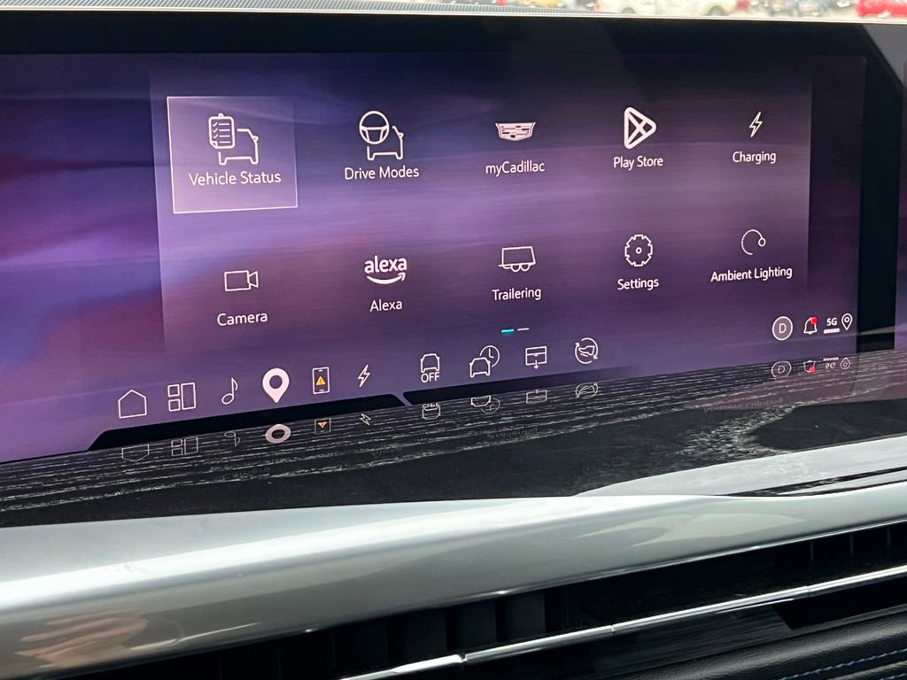 New 2025 Cadillac Escalade IQ Sport 1 AWD/4WD image 23