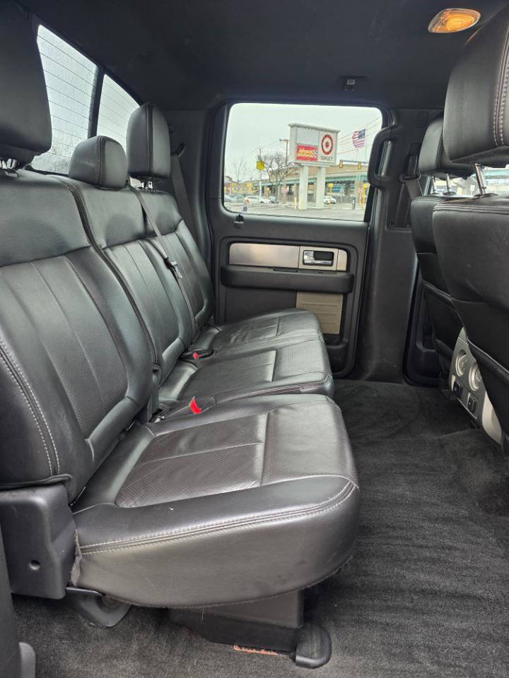 Used 2014 Ford F150 FX4 w/ Equipment Group 402A Luxury image 11