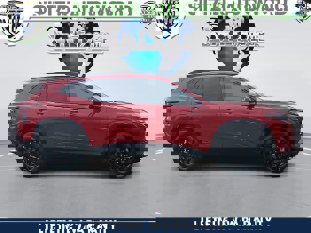 New 2026 Chevrolet Trax LT w/ Driver Confidence Package FWD image 9