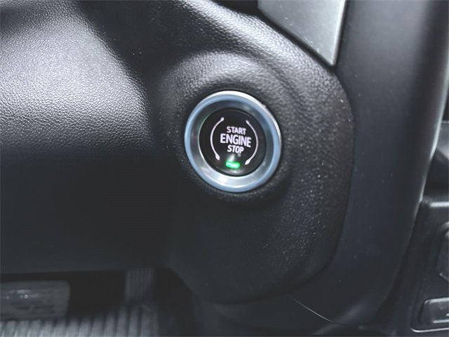 Used 2020 Chevrolet Silverado 1500 LT Trail Boss image 16