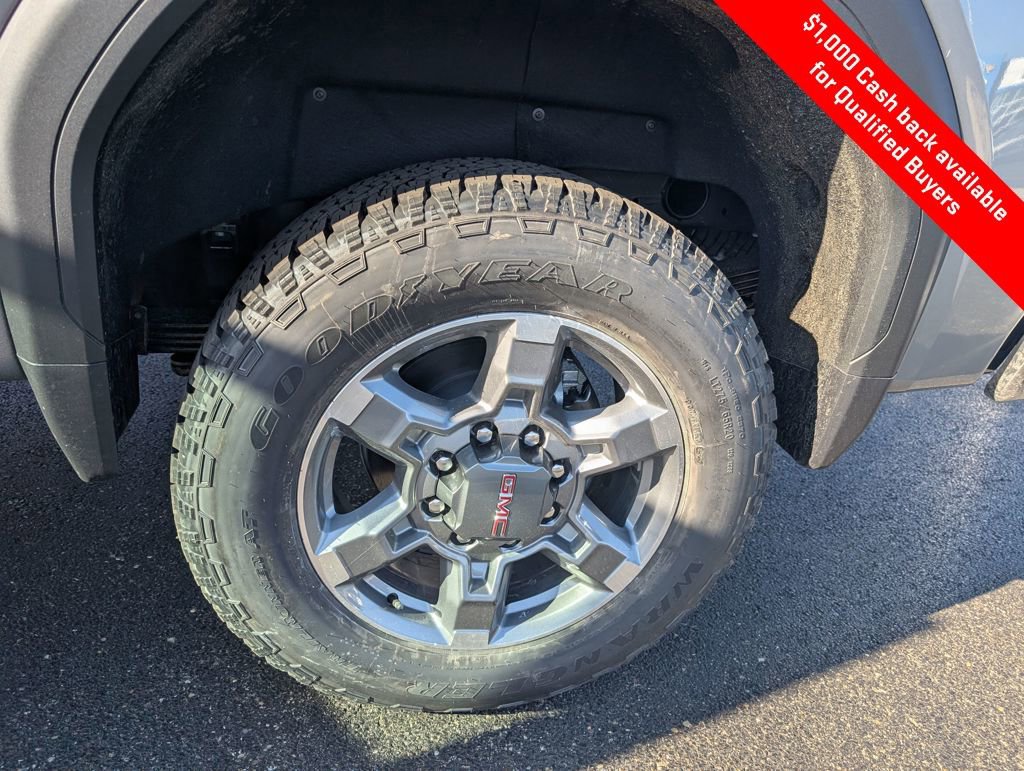 New 2026 GMC Sierra 2500 SLE w/ SLE Value Package; image 24