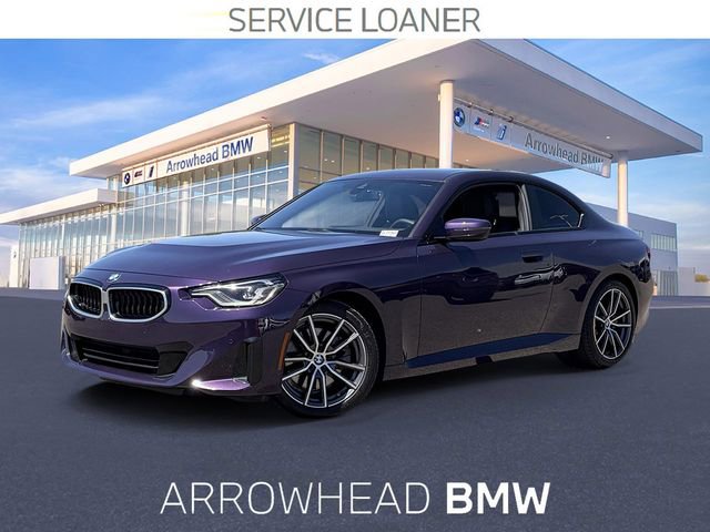 Used 2025 BMW 230i Coupe w/ Premium Package