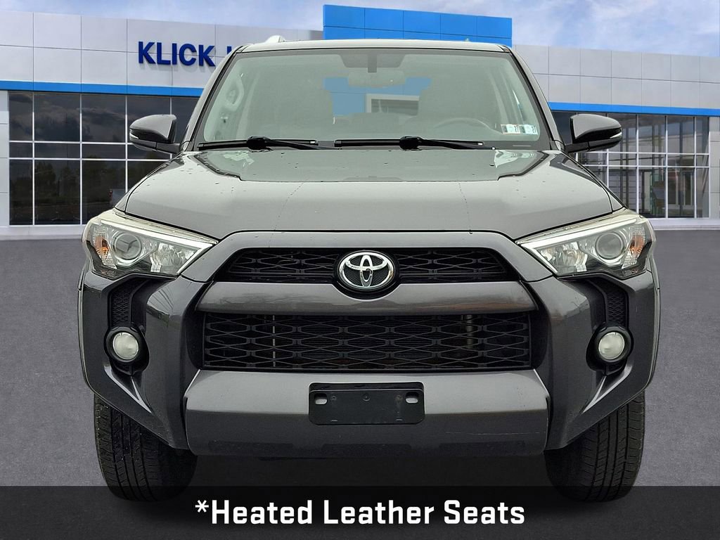 Used 2015 Toyota 4Runner SR5 Premium video 2