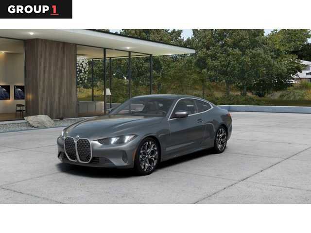 New 2026 BMW 430i Coupe w/ Parking Assistance Package