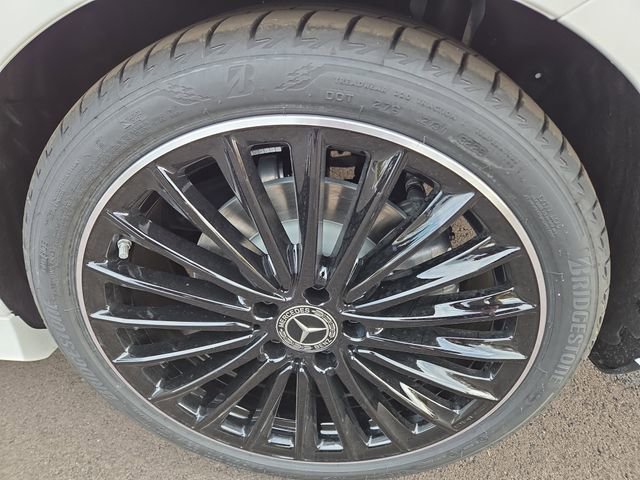 New 2026 Mercedes-Benz CLA 250 4MATIC image 29