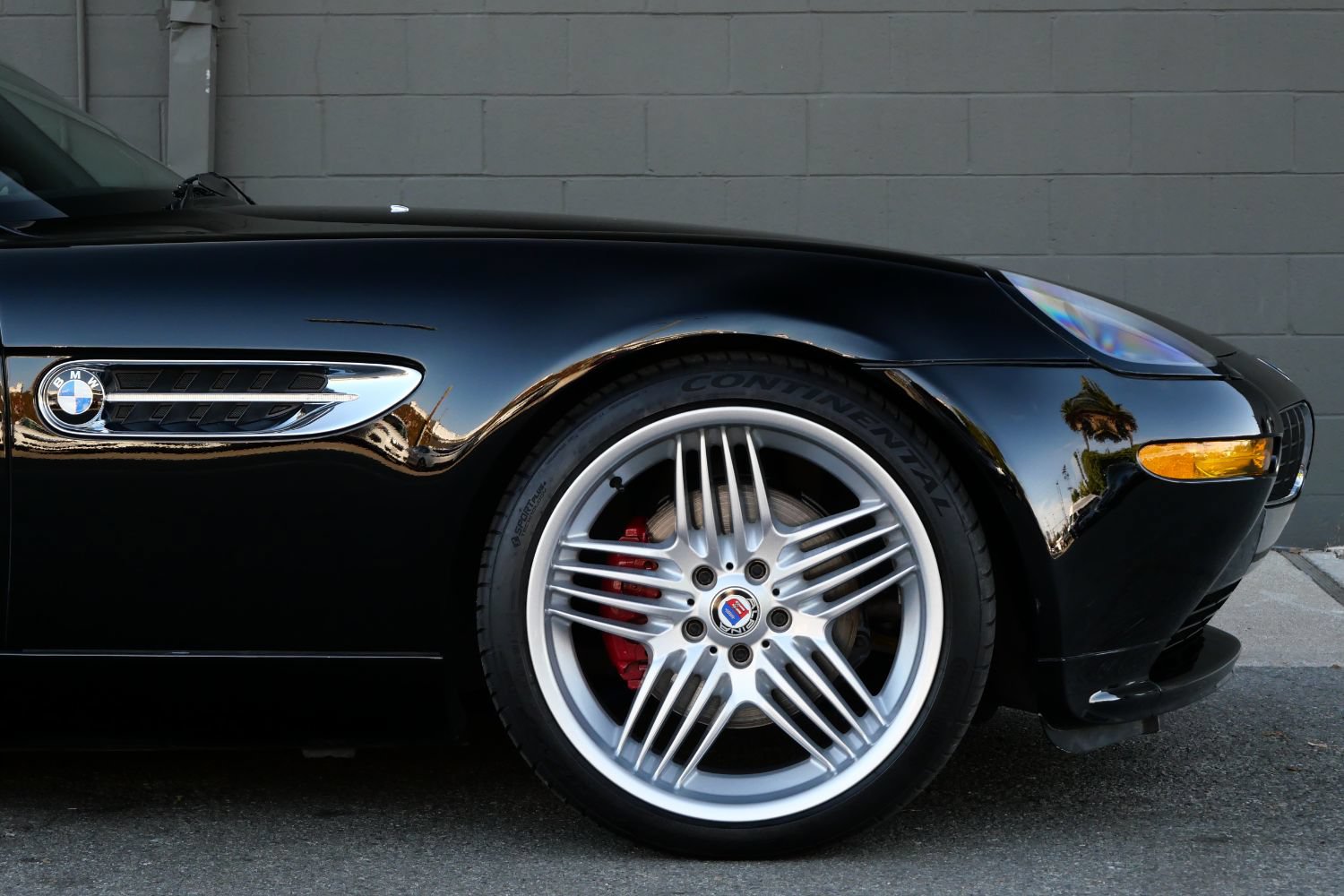 Used 2001 BMW Z8 RWD image 56