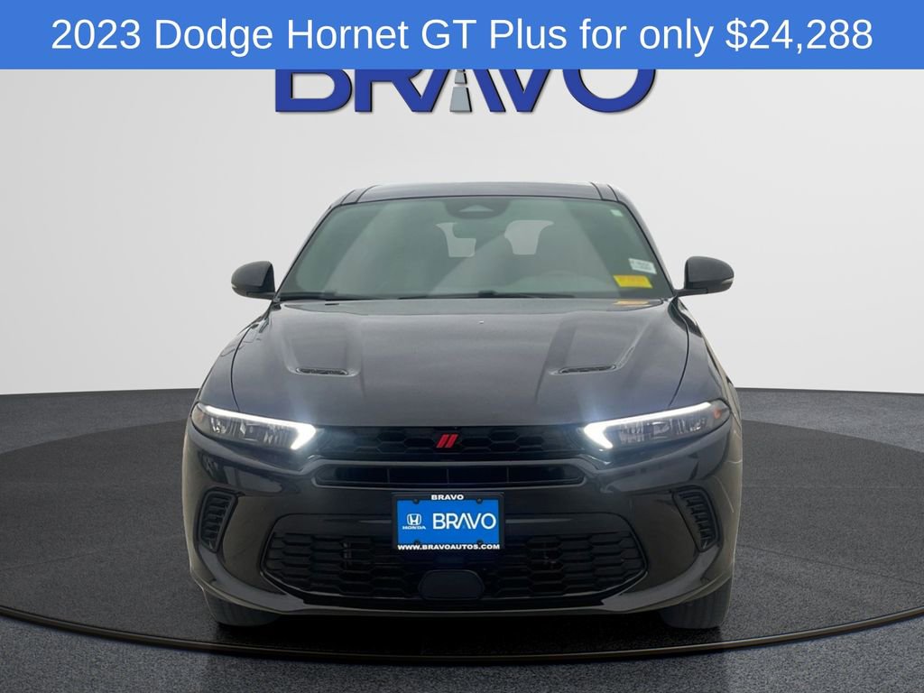 Used 2023 Dodge Hornet GT Plus AWD/4WD image 2