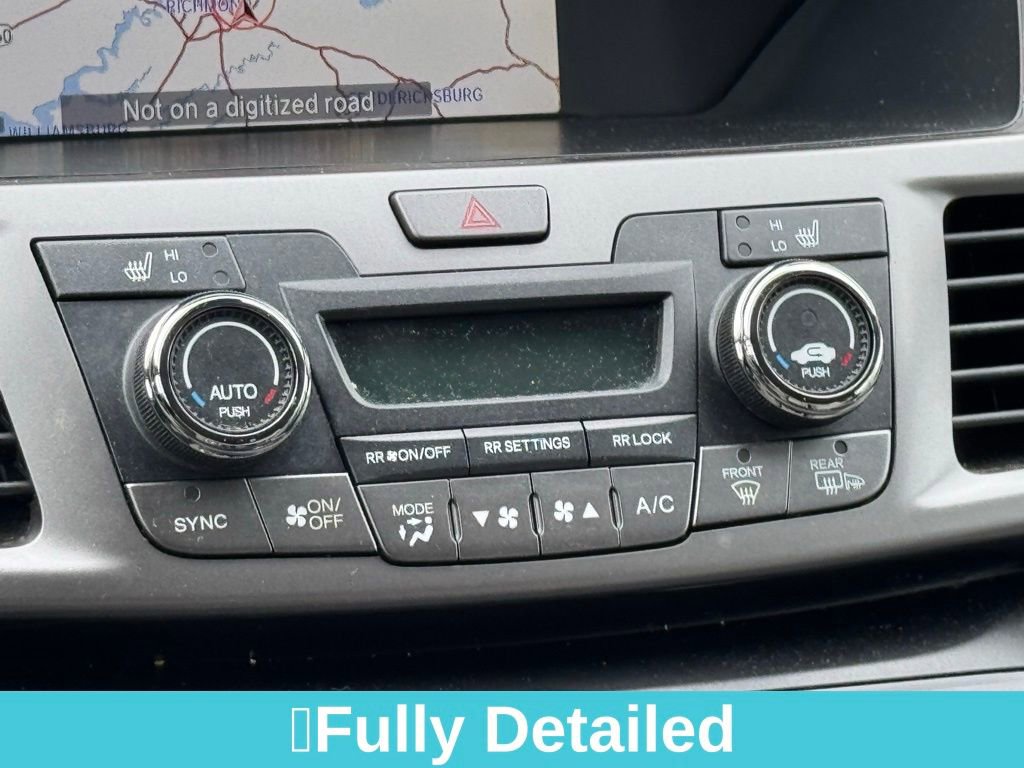 Used 2016 Honda Odyssey Touring Elite image 32