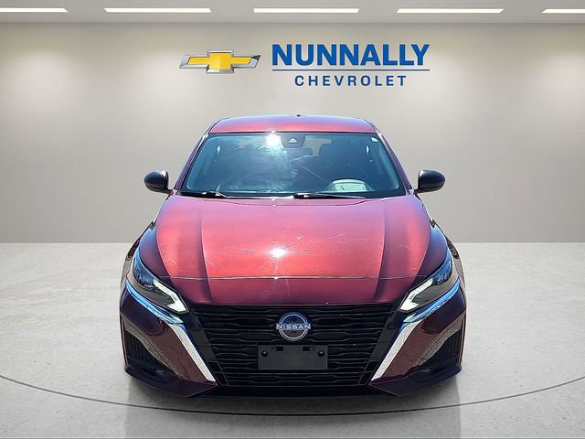 Used 2025 Nissan Altima 2.5 SV image 8