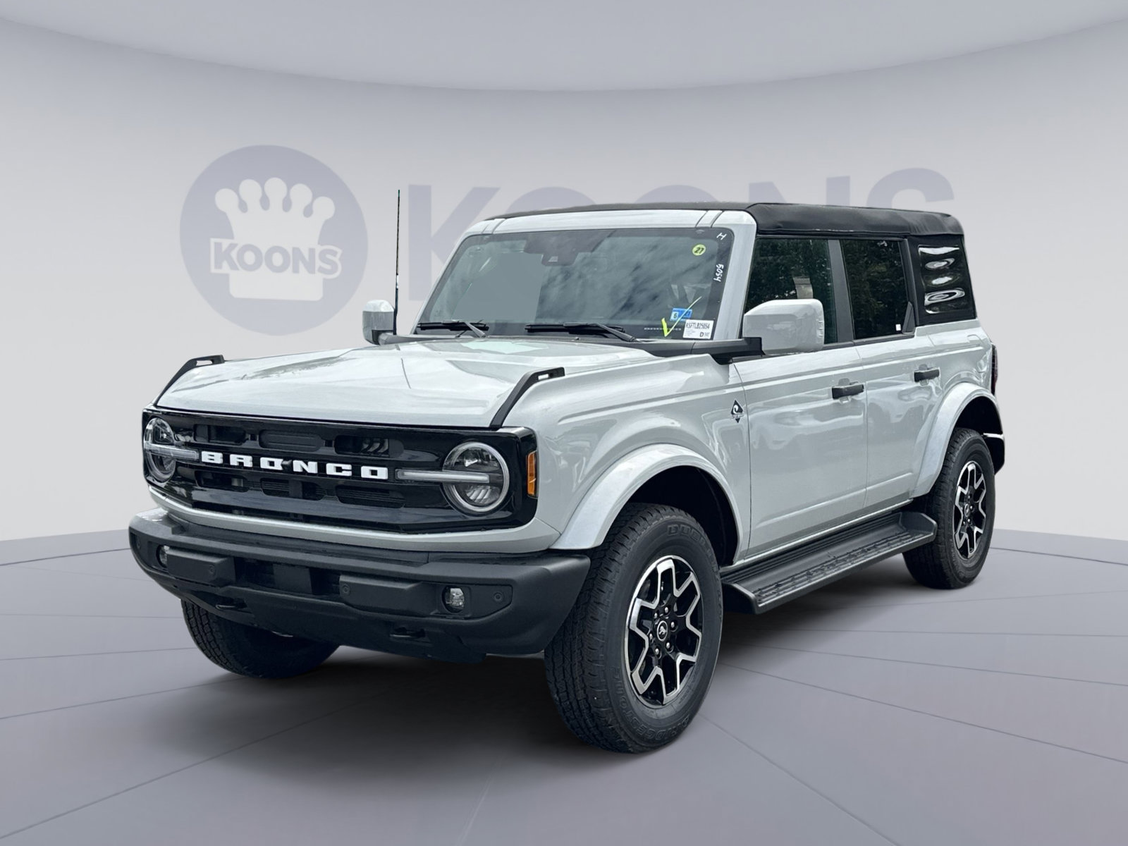 New 2026 Ford Bronco Outer Banks AWD/4WD image 5