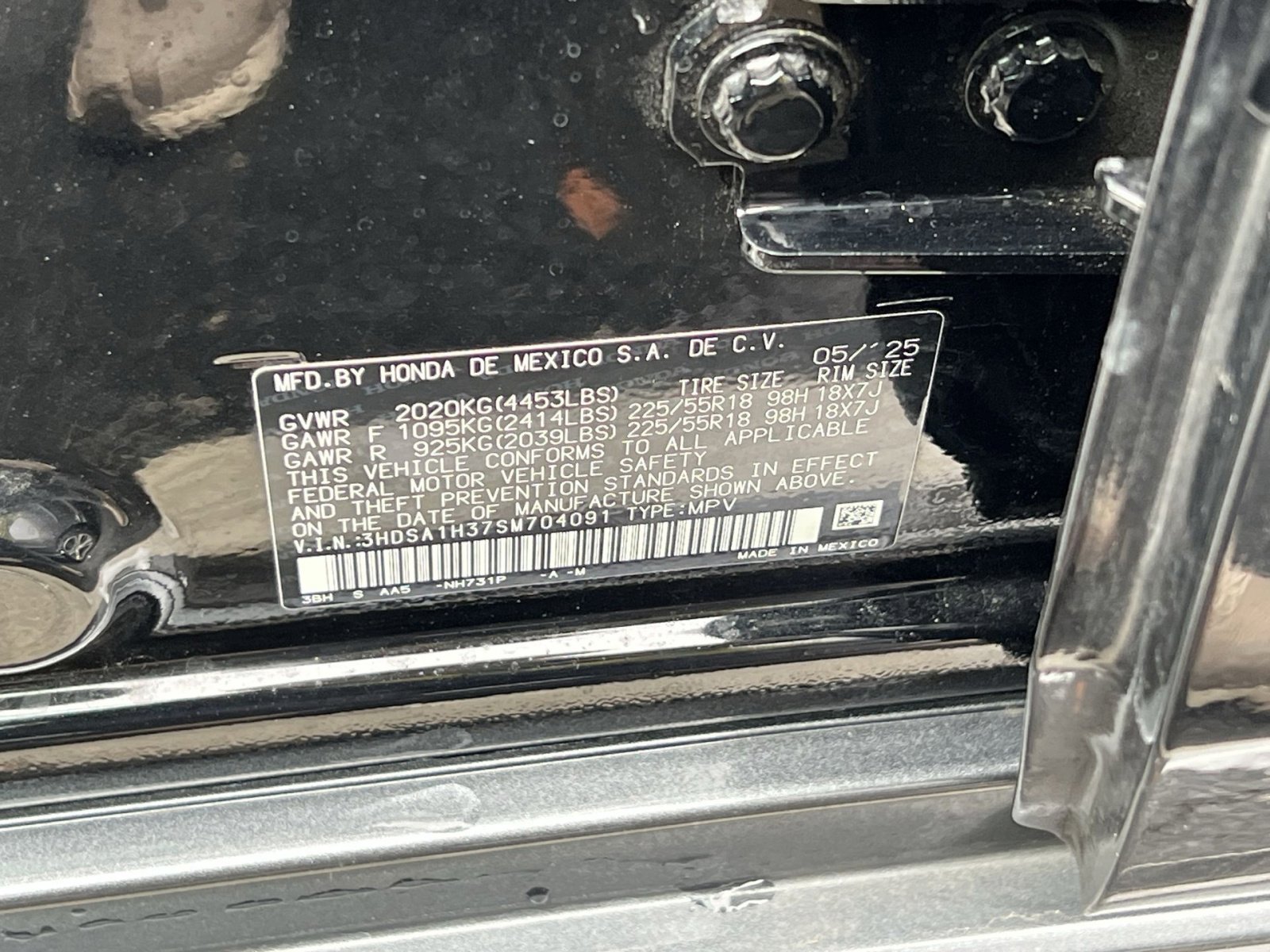 Used 2025 Acura ADX FWD image 32