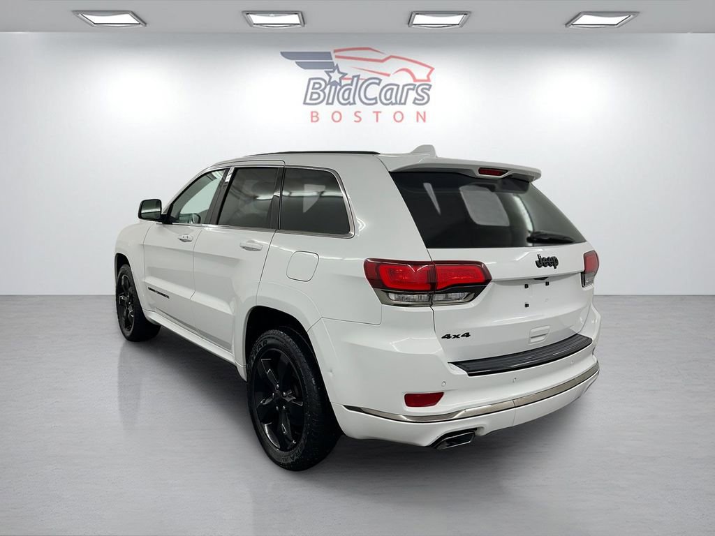 Used 2016 Jeep Grand Cherokee High Altitude image 6