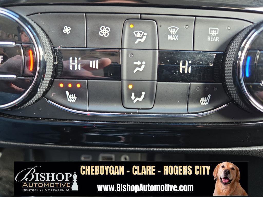 Used 2021 Buick Encore GX Essence image 29