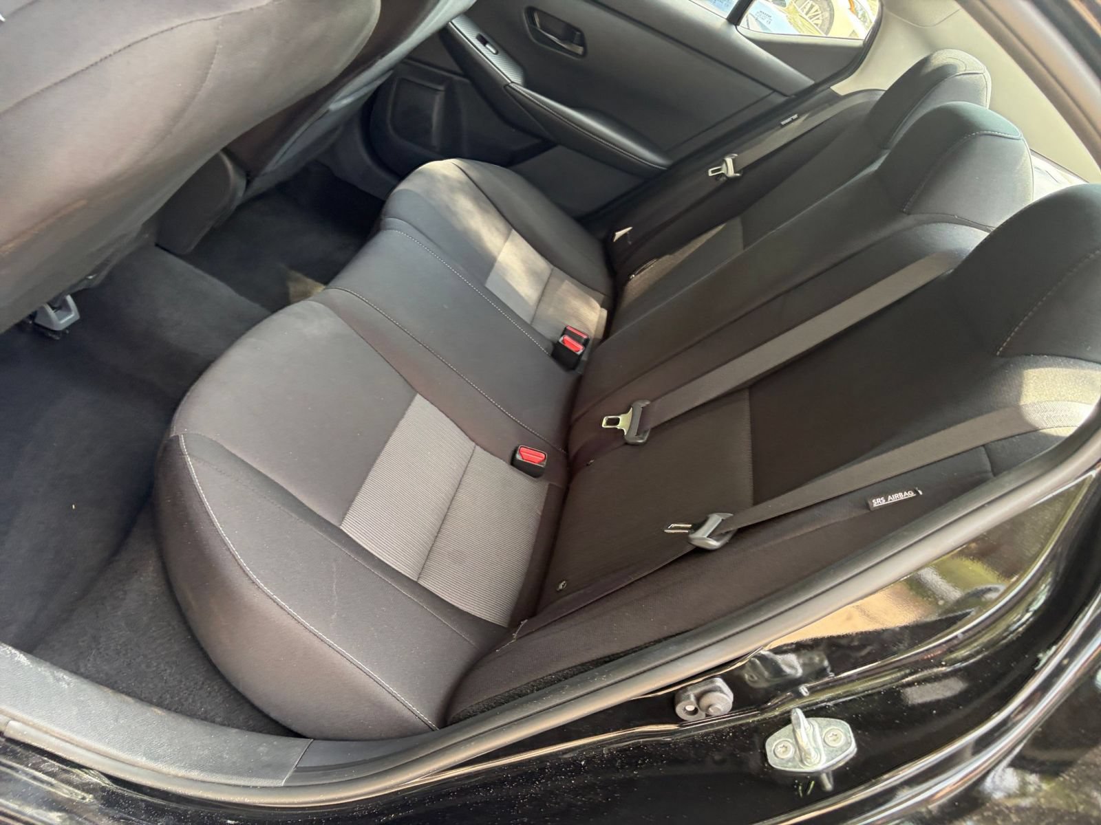 Used 2025 Nissan Sentra SV FWD image 24