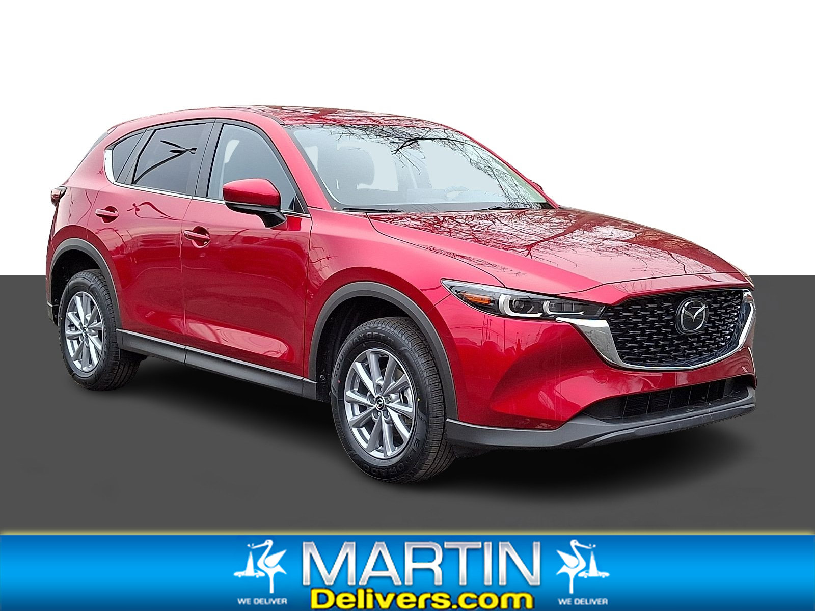 Certified 2023 MAZDA CX-5 AWD 2.5 S w/ Select Package