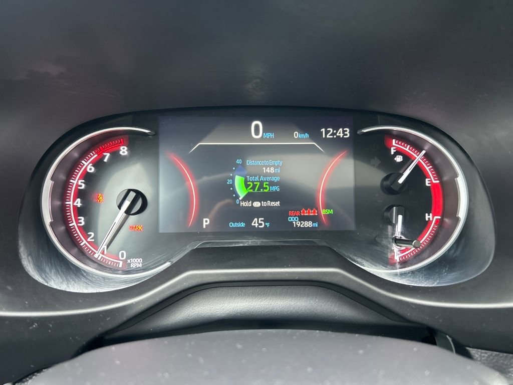 Certified 2024 Toyota RAV4 XLE image 9