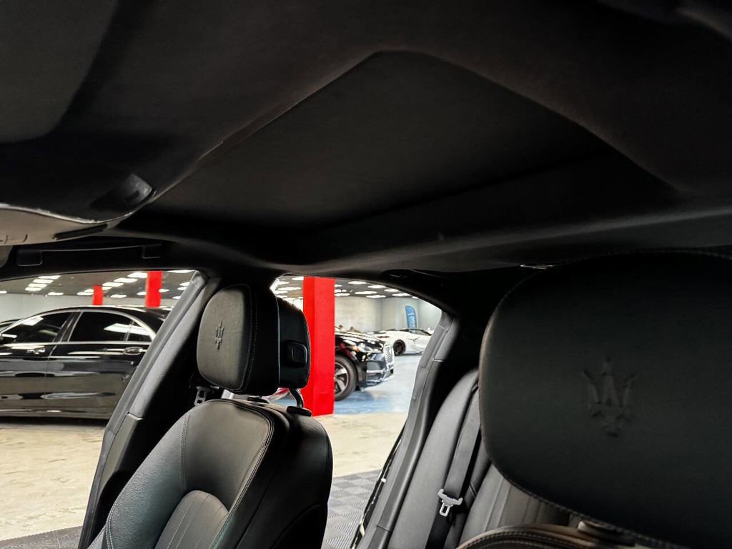 Used 2016 Maserati Ghibli S image 37