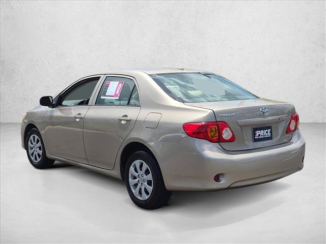 Used 2010 Toyota Corolla S FWD image 8