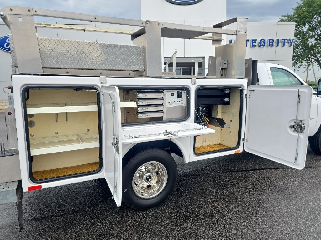 Used 2012 Chevrolet Silverado 3500 W/T RWD image 13