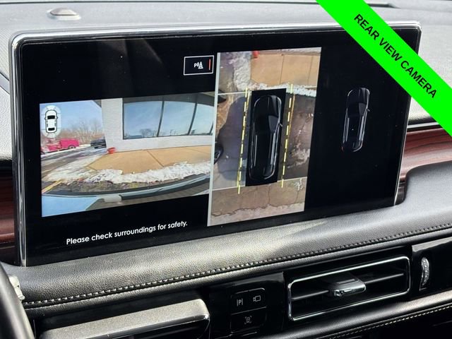 Used 2021 Lincoln Nautilus Reserve image 21