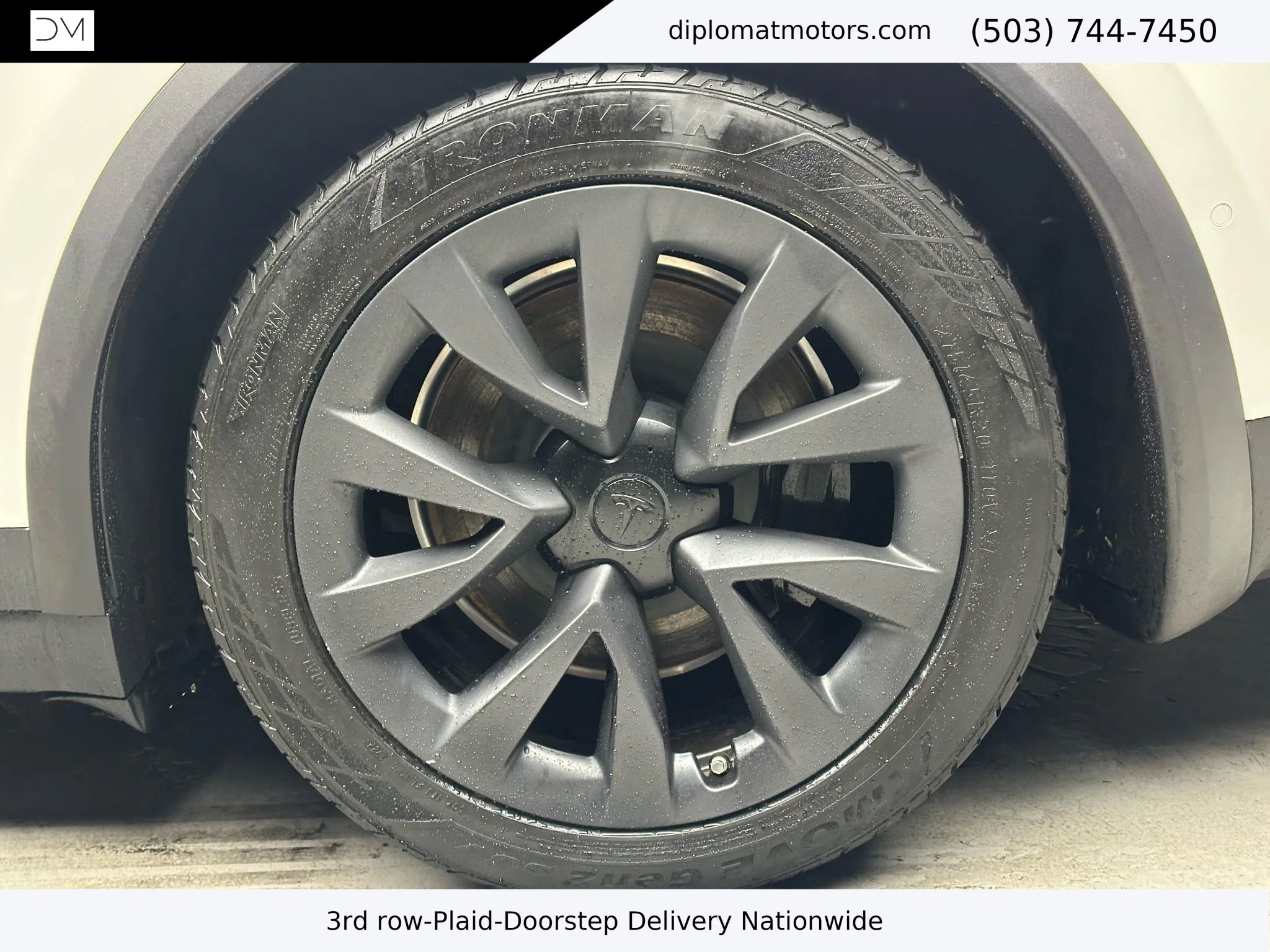 Used 2022 Tesla Model X Plaid image 37