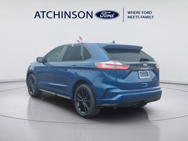 Certified 2023 Ford Edge ST-Line w/ Class II Trailer Tow Package AWD/4WD image 6