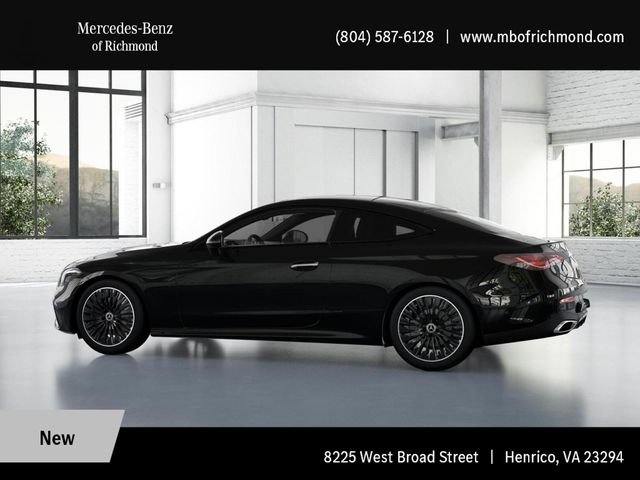 New 2026 Mercedes-Benz CLE 300 4MATIC Coupe image 32