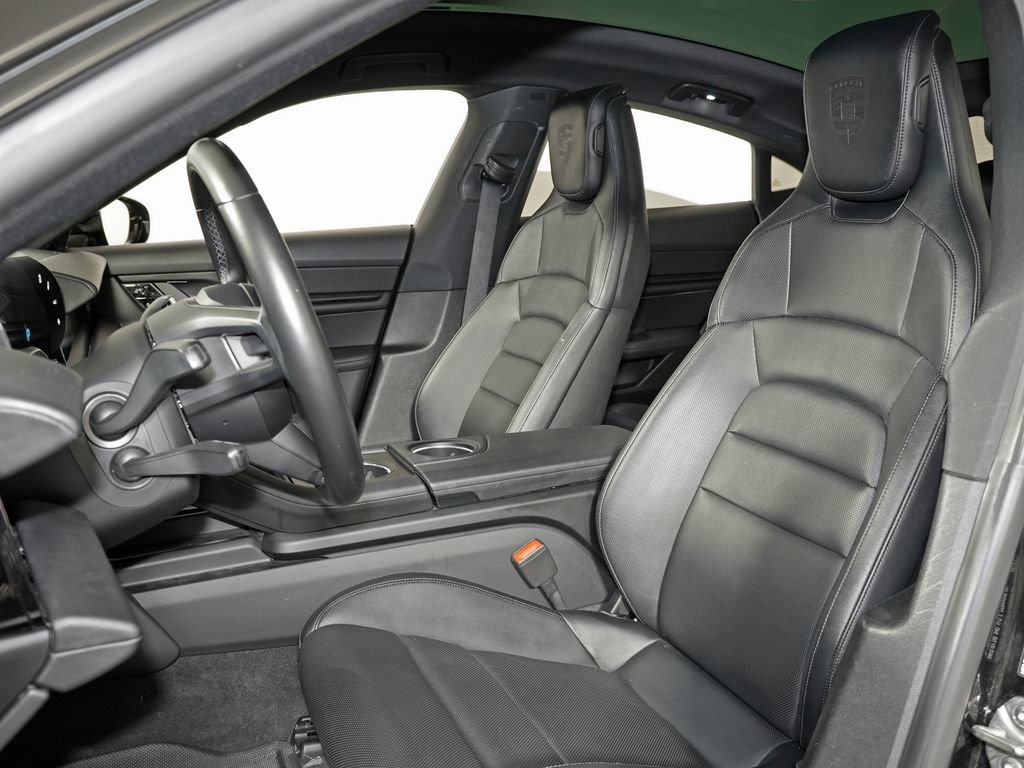 Certified 2021 Porsche Taycan 4S AWD/4WD image 5