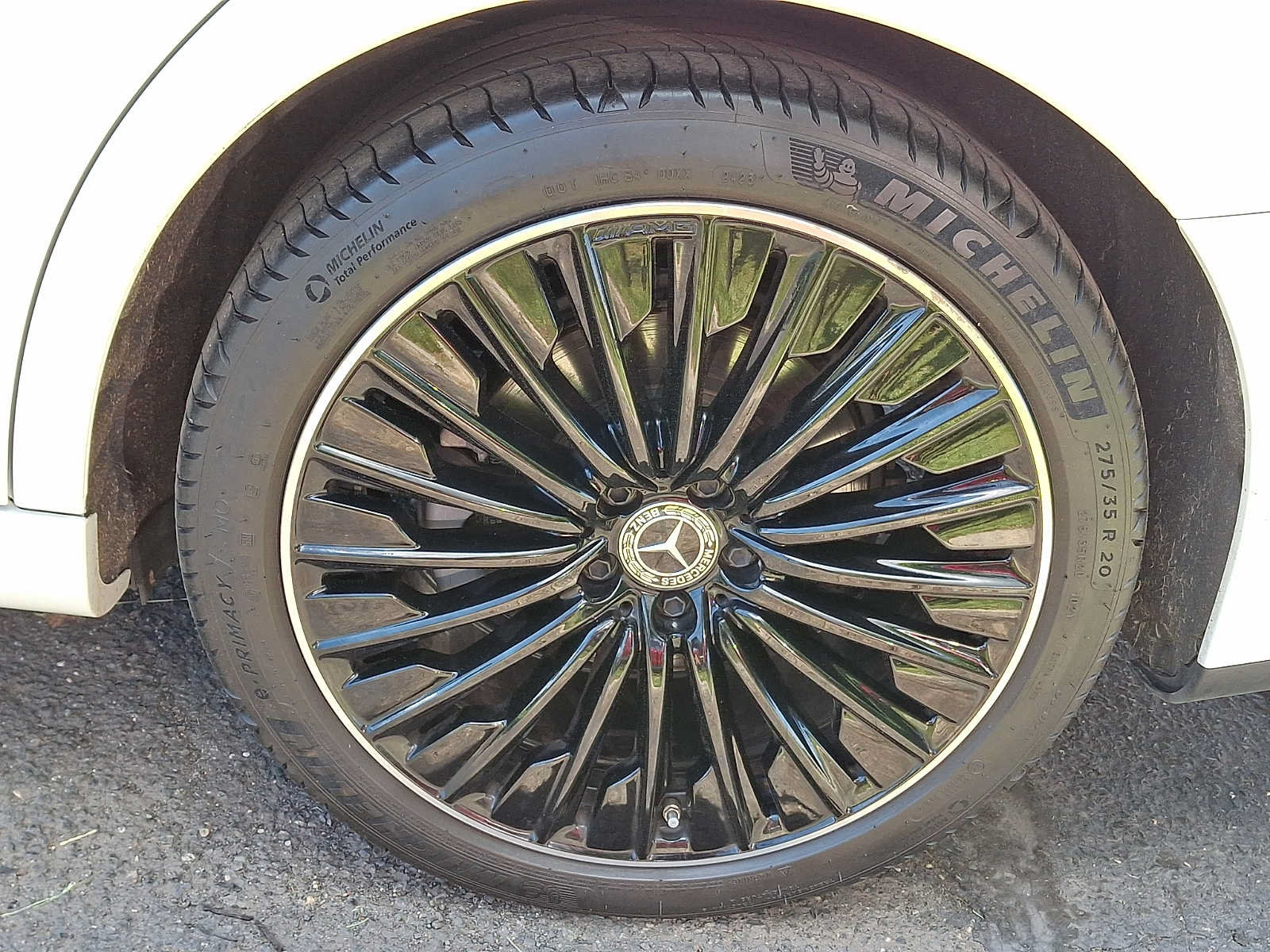 Certified 2024 Mercedes-Benz E 350 4MATIC Sedan image 7
